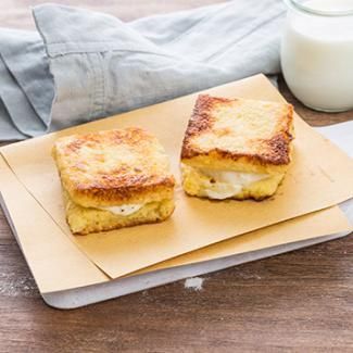 Mozzarella in Carrozza Mozzarella in Carrozza