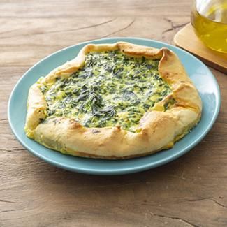 Torta Salata di Spinaci Torta Salata di Spinaci