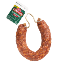 Salsiccia Galbanetto Piccante Salsiccia Galbanetto Piccante