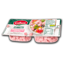 Cubetti di Prosciutto Cotto Cubetti di Prosciutto Cotto