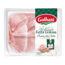 Affettato Prosciutto Cotto Fetta Golosa 