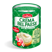 Crema Bel Paese Gli Stracremosi 168g Crema Bel Paese Gli Stracremosi 168g