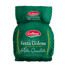 Prosciutto Cotto Fetta Golosa Alta Qualità