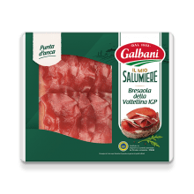 Affettato Bresaola della Valtellina IGP Affettato Bresaola della Valtellina IGP