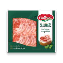 Affettato Pancetta Magretta