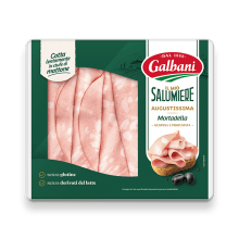 Affettato Mortadella Augustissima Affettato Mortadella Augustissima
