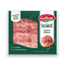 Affettato Salame Milano Affettato Salame Milano