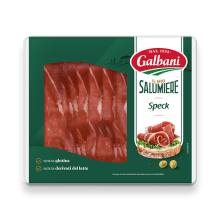 Affettato Speck Affettato Speck