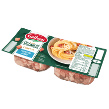 Cubetti di Pancetta Dolce Cubetti di Pancetta Dolce