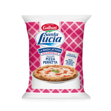 Mozzarella Pizza Perfetta Senza Lattosio