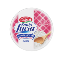 Ricotta Senza Lattosio Santa Lucia