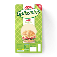 Galbanino Fette Galbanino Fette