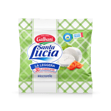Mozzarella La Leggera Santa Lucia