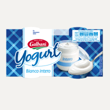 Yogurt Intero