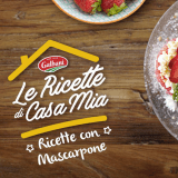 Ricette con mascarpone per tutte le portate