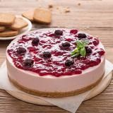 Cheesecake alla ricotta