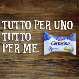 Tutto per uno, tutto per me