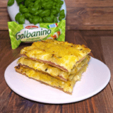 Torte salate con Galbanino