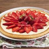 Fruit pizza base dolce