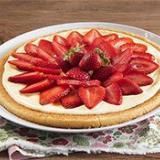 Fruit pizza base dolce