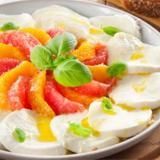 Gli agrumi nelle ricette salate