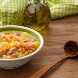 Come si cucina il minestrone