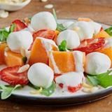 Antipasti con Santa Lucia