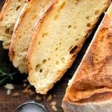 Come ammollare il pane