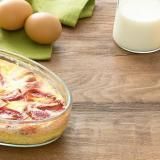 Come cucinare la quiche