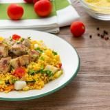 Come si cucina il cous cous