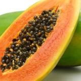 Come si mangia la papaya