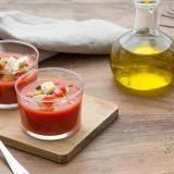 Come preparare il gazpacho