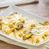 Crêpes salate: migliori ricette e ripieni