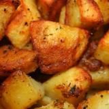 Come fare le patate al forno croccanti