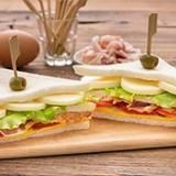 Le 10 migliori ricette di panini