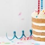 Come farcire una torta di compleanno