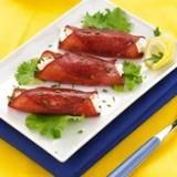 Le 10 migliori ricette con bresaola