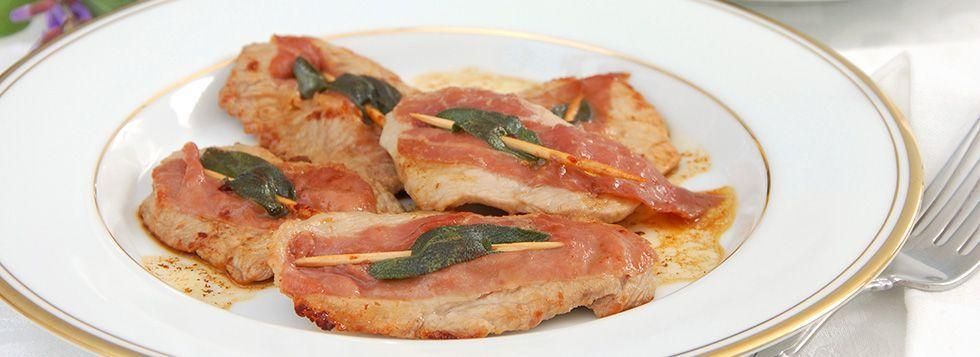 Saltimbocca alla romana