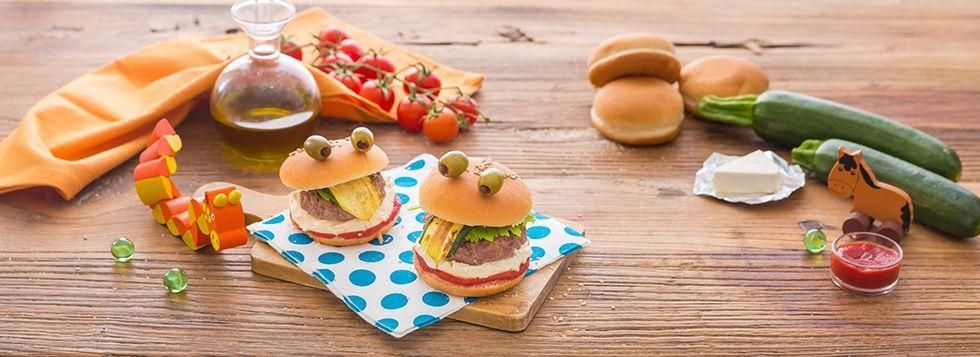 Hamburger sfizioso