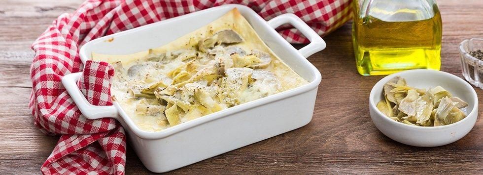 Lasagne bianche