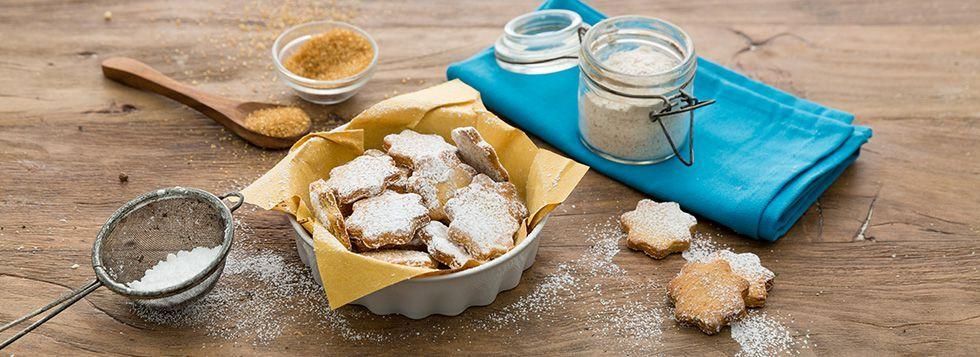 Biscotti integrali light