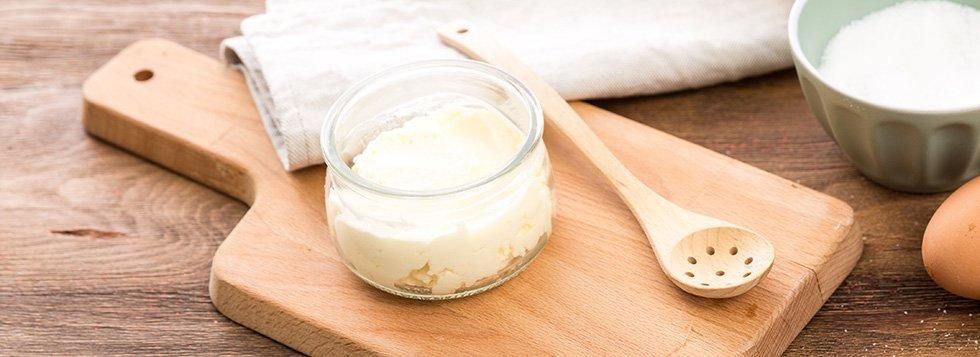 Crema al burro
