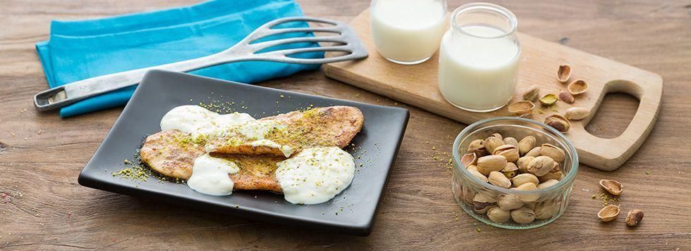 Petto di pollo al latte