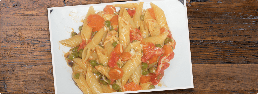 Penne fantasia