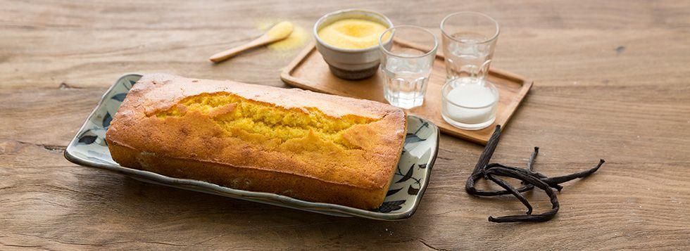 Polenta dolce