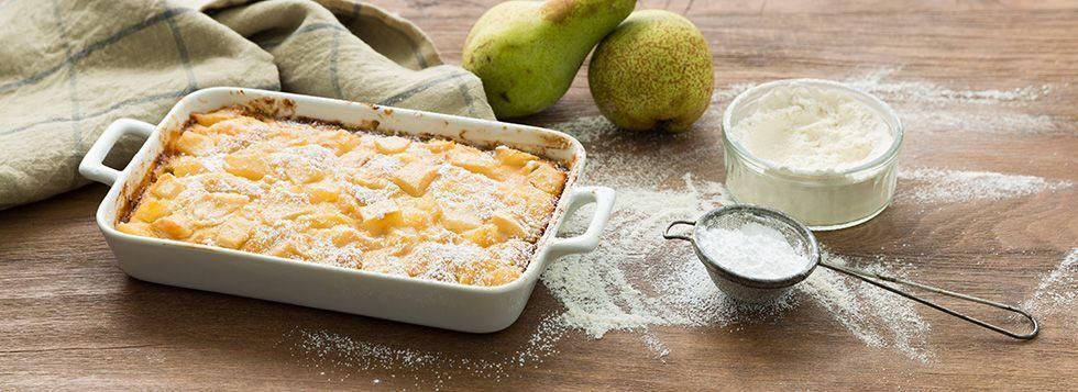 Blondies alle pere