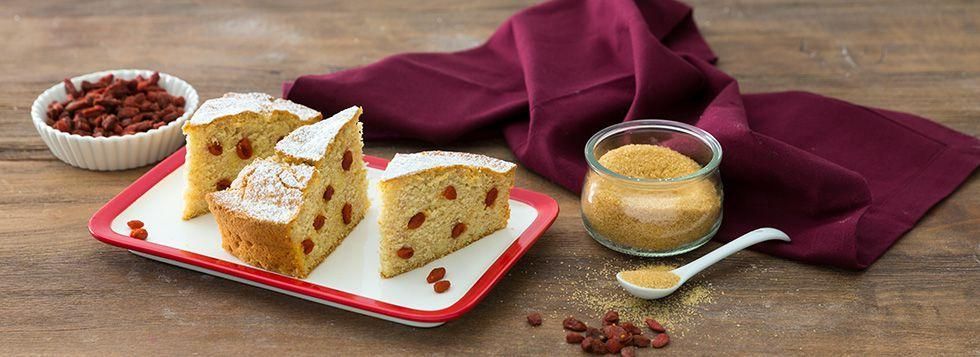 Torta integrale light