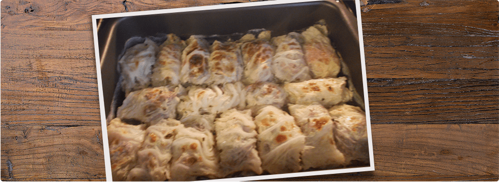 Involtini Autunno