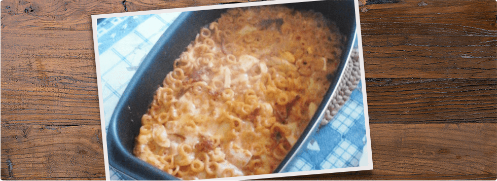 Anelletti al forno alla Palermitana