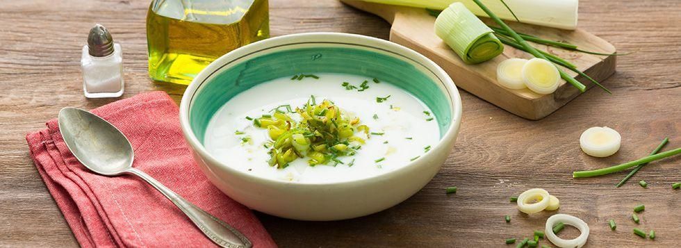 Zuppa di porri
